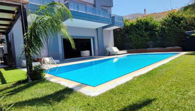 Unique Villa Melia Lagonisi - Foto 1, Garden