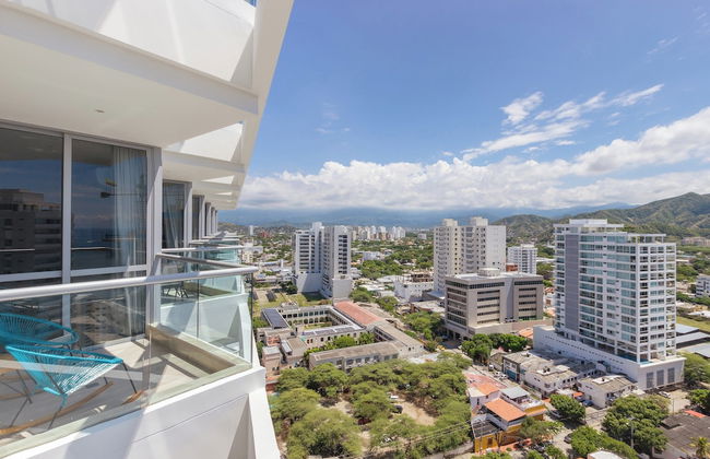 Grand Marina Santa Marta - Foto 49