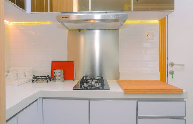 Modern Studio at Titanium Square Apartment - Photo 5