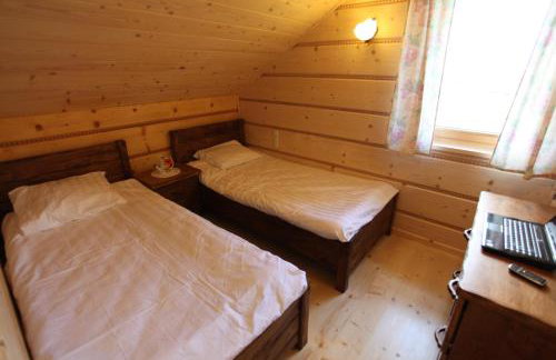 Apartamenty Osowa nad jeziorem Okmin - Foto 5