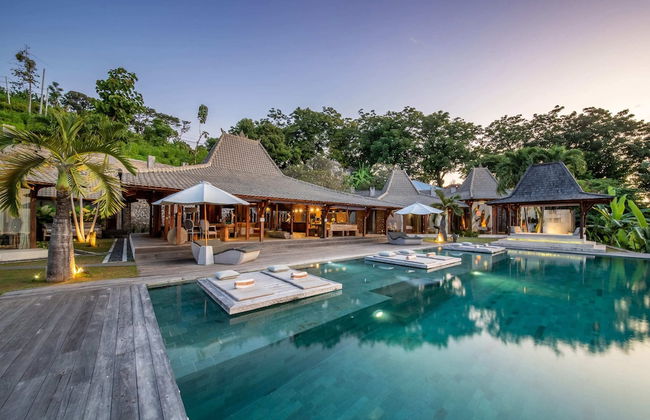 Palatial Wooden Villa, 4br, Lovina - Foto 47