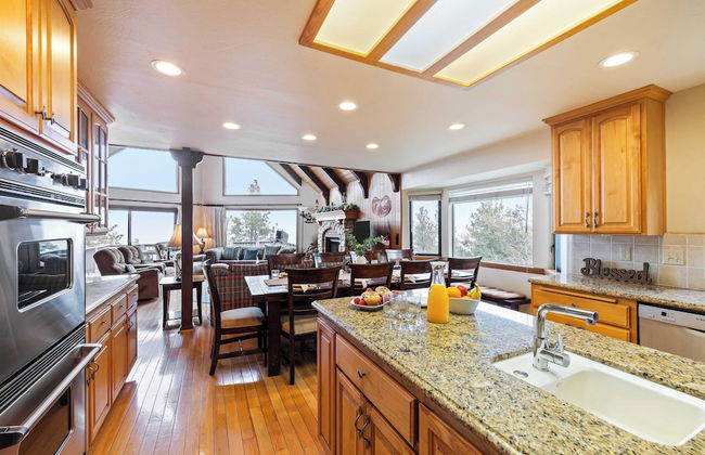 Starry Heights by Avantstay 6bdr, Stunning Views - Foto 36