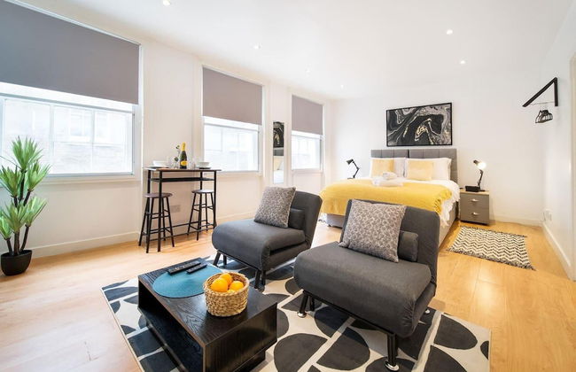 Livestay - Hidden Covent Garden Gem - Photo 8