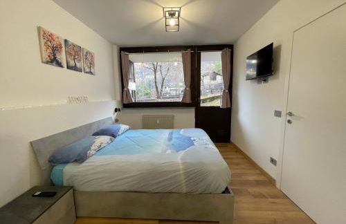 La Casa di Paolo - Monolocale ristrutturato con vista sulle montagne - Foto 11