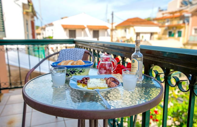 Aggelina in Lakka With 2 Bedrooms and 1 Bathrooms - Foto 10