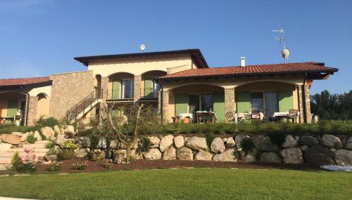 Orchidea del Garda Rooms & Apartments - Foto 5, Garden