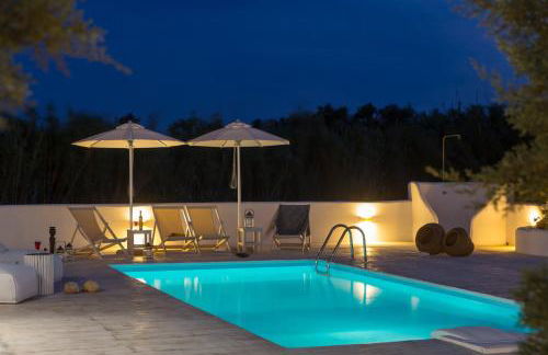 Naxian Lounge Villas - Foto 148