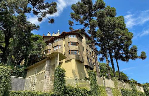 Apartamentos Lagos de Gramado by Achei Gramado - Foto 1