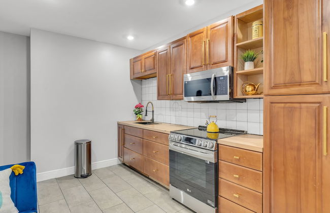 Fairmount Oasis W Oxford St 1BR Haven - Foto 7