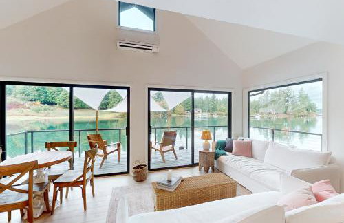 Cedrona Cove Cottage - Foto 3