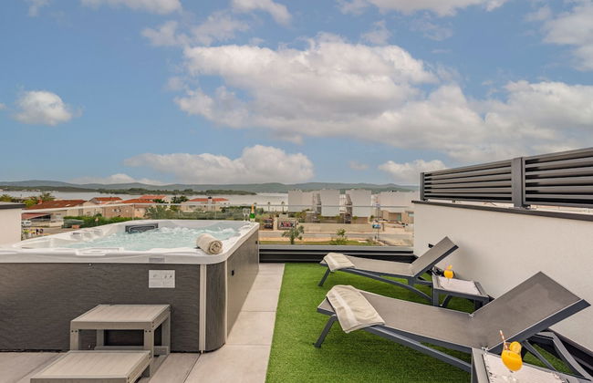 Villa Blue Sky 2 - Foto 18