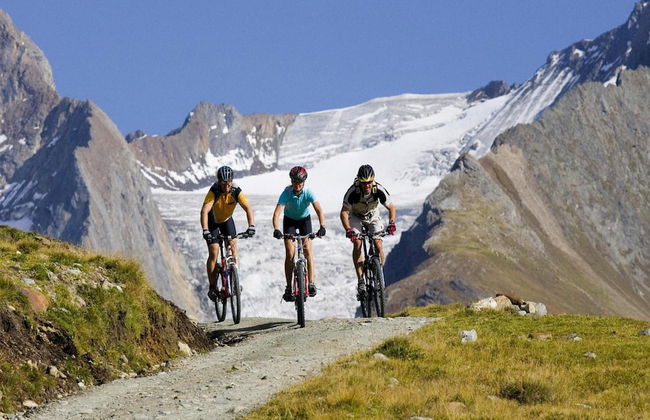 Apartment in Solden With a ski Storage - Photo 18