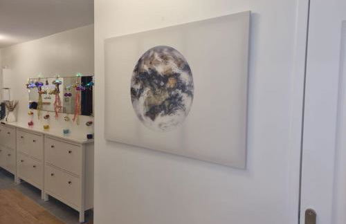 L'univers au blanc. - Photo 7