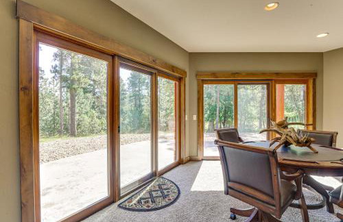 Furnished Decks & Game Room: Sturgis Rally Cabin - Foto 31