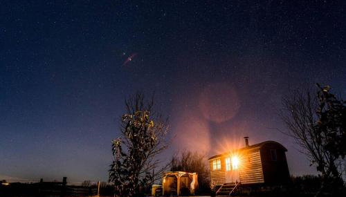 Astronomer Shepherd's hut - Foto 4