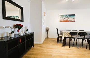 Modern 3 Bed Flat - Beaches, Expo & City Fun - Your Gateway to Lisbon - Foto 9