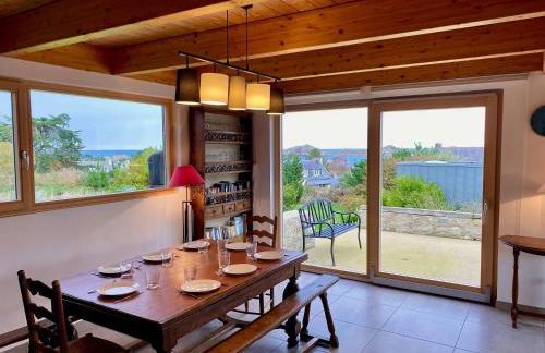 House with sea view and large garden for 8 people - Photo 8