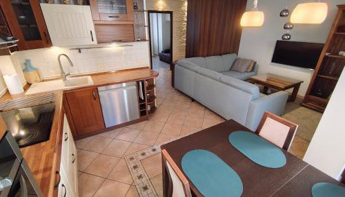 Tom & Jerry Apartment - Foto 1, stove