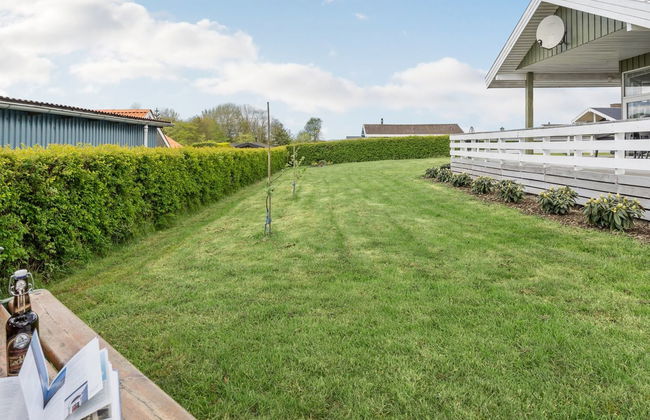 3 bedroom House in Egernsund with terrace and sauna - Photo 7