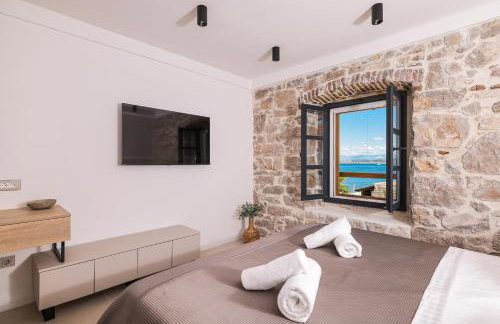 Villa Škalja Beachfront House Magazin - Foto 52