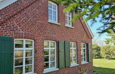 East Frisian Moorland House On The Fehn Route - Foto 21