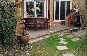 FeWo bei Tati - Bungalow - Foto 3