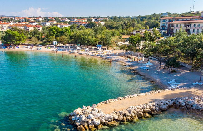 Apartman Brankica 2 Island Krk - Foto 18