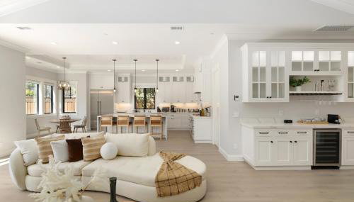@Marbella Lane - Sophisticated 4BR in Los Altos - Foto 4