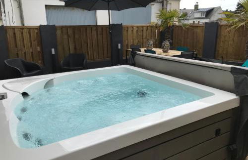 la villa du clos avec "spa" - Foto 11