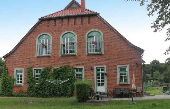 Charmante Wohnung mit Garten in Blowatz - Foto 12