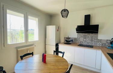 Appart T4 85m2 spacieux climatisation parking - Photo 23