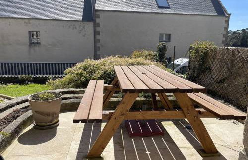 Maison VUE SUR MER avec jardin WIFI au port de Ploumanac'h à PERROS-GUIREC - Réf 325 - Foto 24