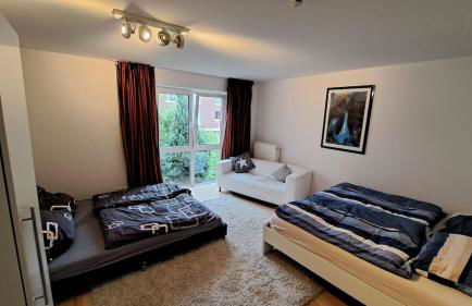 5 bedrooms with 6 beds - 3 bathrooms - roof terrace - Foto 12