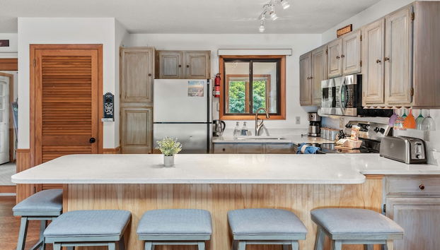 Pocono Lakefront by Avantstay Dock Lake Access - Foto 3, Habitación