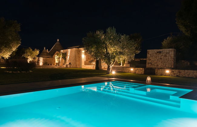 Trullo La Specchia - Foto 27