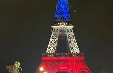 Vue imprenable sur la Tour Eiffel - Foto 2