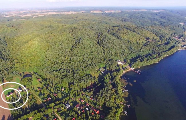 Holiday House Located Near the Forest, Lake and Sea - Foto 25