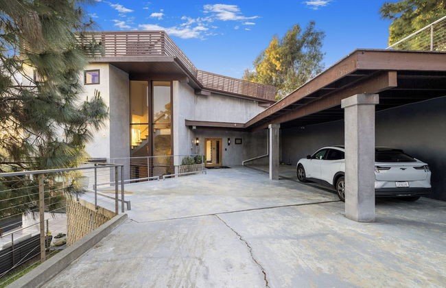 Summitridge - An Elegant Estate With Unobstructed City and Ocean Views - Foto 28