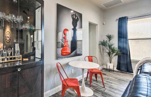 Modern Amarillo House with Fire Pit and Hot Tub! - Photo 6