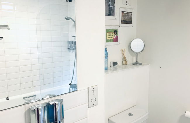 Double Room In London Shared Penthouse - Foto 10