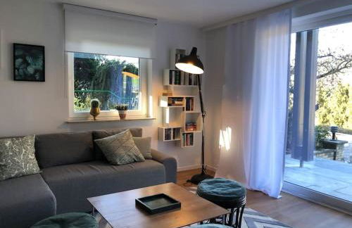 Top ausgestattete Wohnung in Traumlage mit grandioser Aussicht - Foto 6