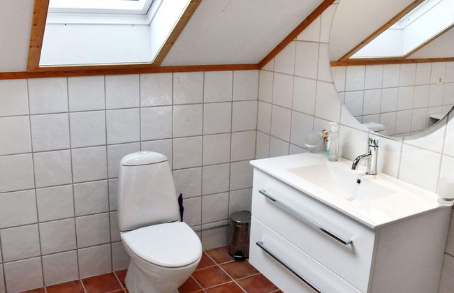 10 Person Holiday Home in Midsund - Foto 24