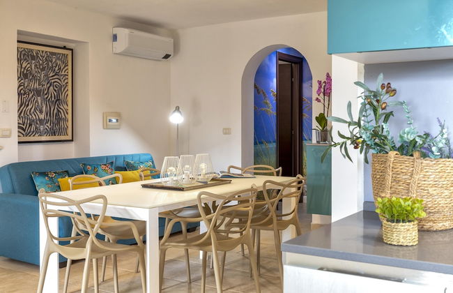 Sardinia Re - Fioretta Home Garden Side - Foto 11