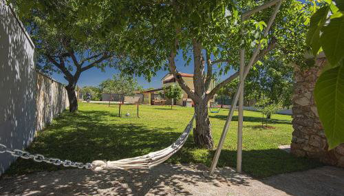 Ferienhaus mit Badminton- und Minifussballplatz - Foto 2