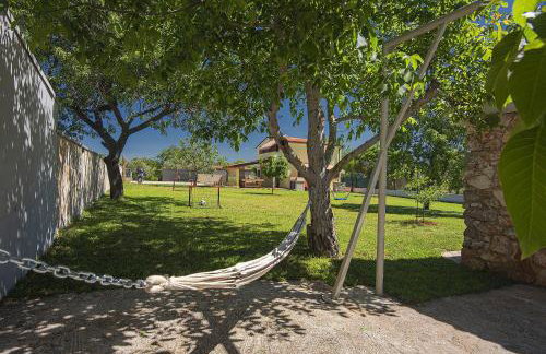 Ferienhaus mit Badminton- und Minifussballplatz - Foto 2