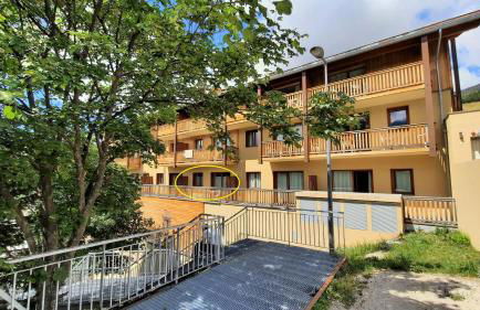 Appt T2 Cabine 4-6 personnes au pied des pistes - Foto 17