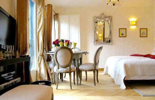 CHABLIS 27 avenue de la Bourdonnais 75007 - Foto 35