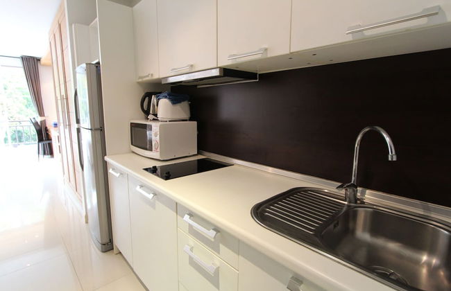 Jomtien Beach Penthouses - Photo 36