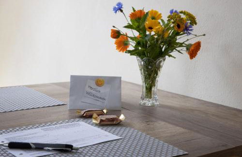 Ferienwohnung an den Grundwiesen - Foto 13