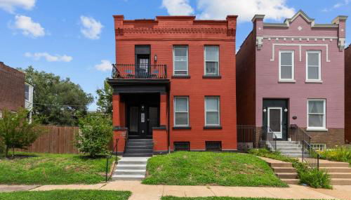 Red Brick Hideaway - Foto 2